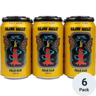 Half Acre Slow Melt Pale Ale