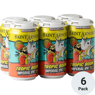 Saint Arnold Tropic Boom Imperial IPA