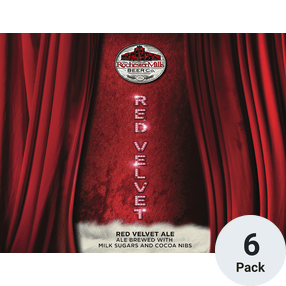 Rochester Mills Red Velvet Milkshake Stout