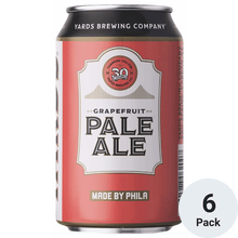 Yards Grapefruit Pale Ale
