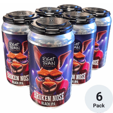 Right Brain Broken Nose IPA