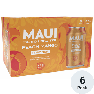 Maui Brewing Peach Mango