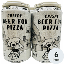 Off Color Crispy Beer for Pizza