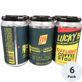 Lucky 19 Daylight Coffee Stout
