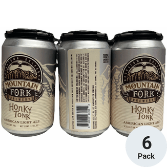 Mountain Fork Honky Tonk