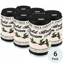 Empyrean Cold Brew Cream Ale