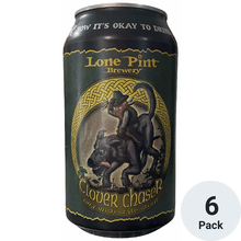 Lone Pint Clover Chaser Dry Irish Style Stout