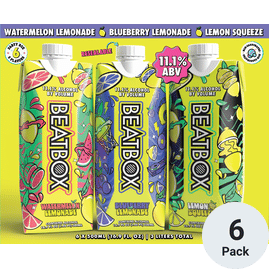 Beatbox Lemonade Variety