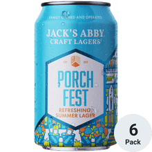Jack's Abby Porch Fest