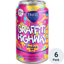 Troegs Graffiti Highway Double IPA
