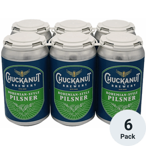 Chuckanut Pilsner