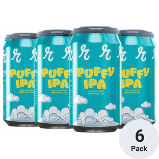 Reuben's Puffy IPA