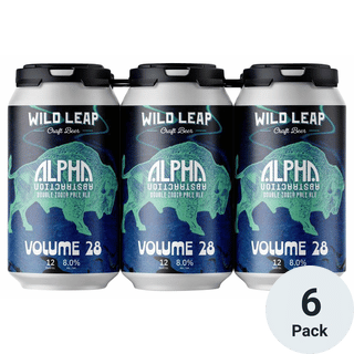 Wild Leap Alpha Abstraction Vol 28