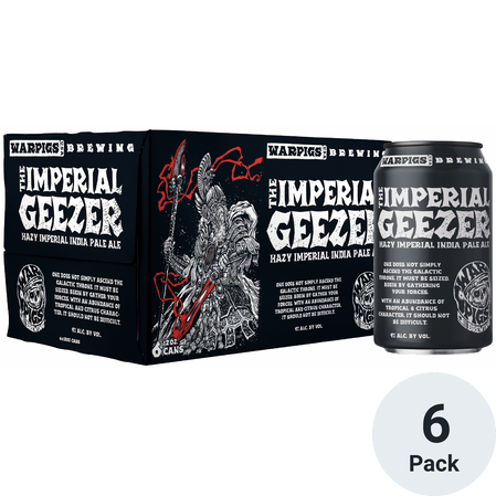 WarPigs The Imperial Geezer