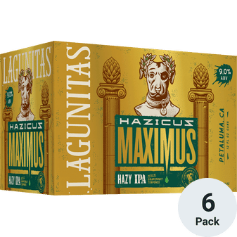 Lagunitas Hazicus Maximus
