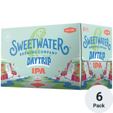 SweetWater Daytrip IPA