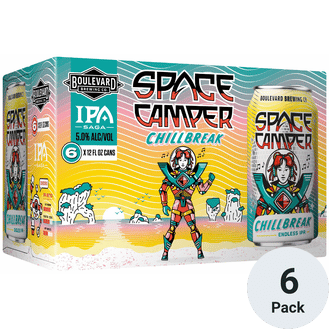 Boulevard Space Camper Chillbreak IPA