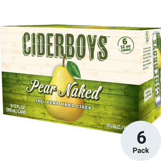 Ciderboys Pear Naked
