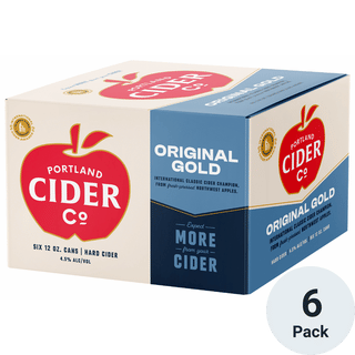 Portland Cider Original Gold