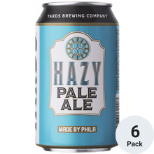 Yards Hazy Pale Ale