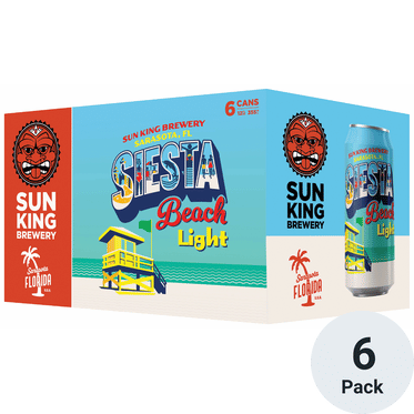 Sun King Siesta Beach Light
