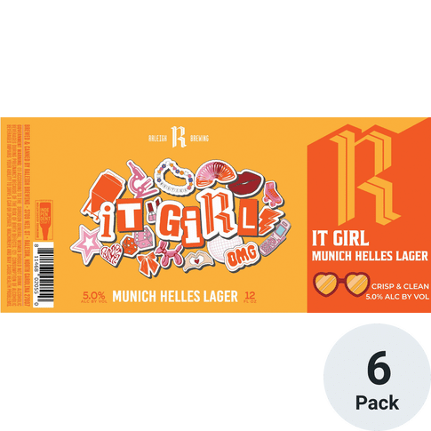 Raleigh IT Girl Munich Helles Lager