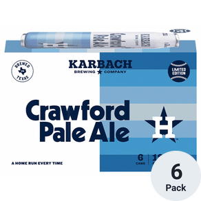 Karbach Crawford Pale Ale
