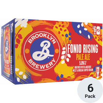 Brooklyn Fonio Rising Pale Ale