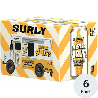 Surly Mr. Surly's Orange Whip Cream Ale