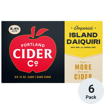 Portland Cider Imperial Island Daquiri