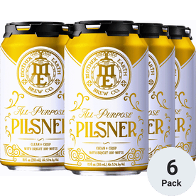 Mother Earth All-Purpose Pilsner