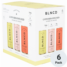 BLNCD THC 5mg Sparkling Water Variety Pack