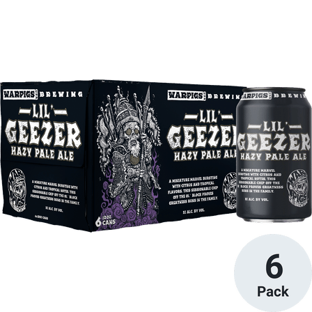 WarPigs Lil Geezer