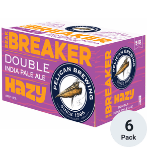 Pelican Beak Breaker Hazy