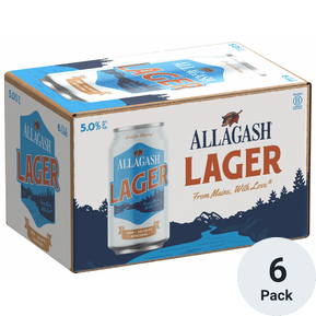 Allagash Lager