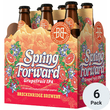 Breckenridge Spring Forward IPA
