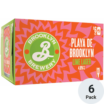 Brooklyn Playa de Brooklyn Lime Lager