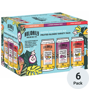 Holidaily Fruited Blonde Variety