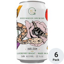 Greenwood Inbloom Blueberry Wheat