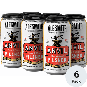 AleSmith Anvil Pilsner
