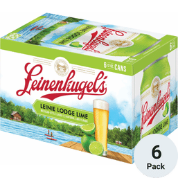 Leinenkugel's Lodge Lime