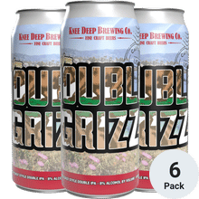 Knee Deep Double Grizz