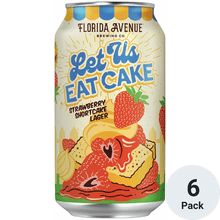Florida Avenue Let Us Eat Cake