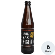 Double Mountain Iowa Bar Fight