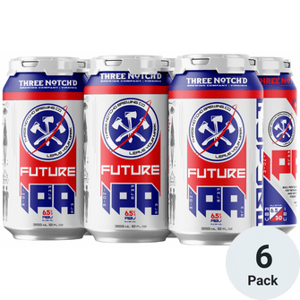 Three Notch'd Future IPA