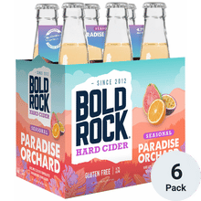 Bold Rock Paradise Orchard Cider