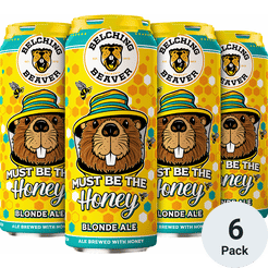 Belching Beaver Must Be The Honey Blonde