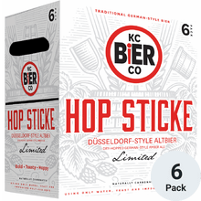 KC Bier Hop Sticke