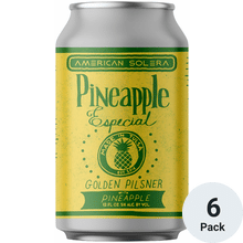 American Solera Pineapple Especial