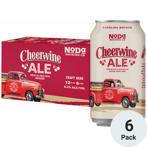 NoDa Cheerwine Ale